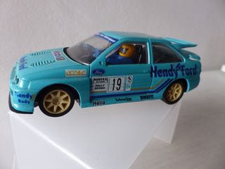 SCALEXTRIC  - FORD ESCORT  RALLYE