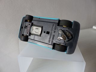 SCALEXTRIC  - FORD ESCORT  RALLYE