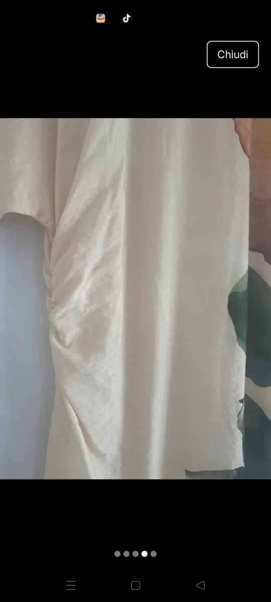 Abito Desigual floreale