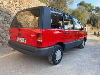 Renault Espace 1987