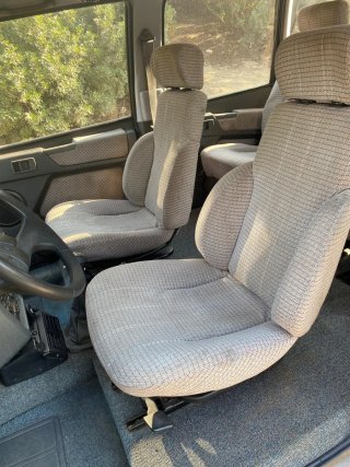 Renault Espace 1987