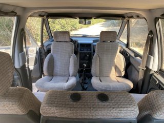 Renault Espace 1987
