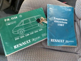 Renault Espace 1987
