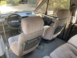 Renault Espace 1987