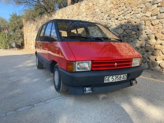 Renault Espace 1987