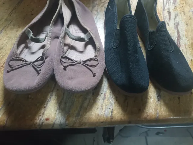 Zapatos niña talla 30