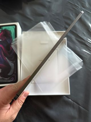 Pad Pro 11 (2018) Wi-Fi + Cellular 64GB Space Gray