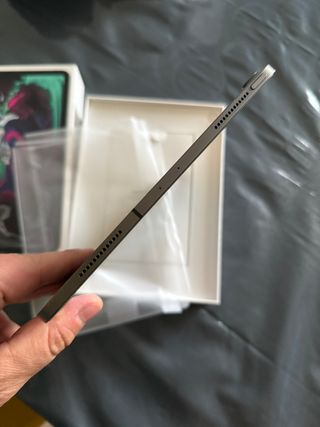 Pad Pro 11 (2018) Wi-Fi + Cellular 64GB Space Gray