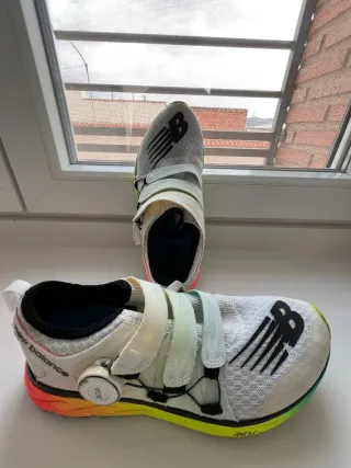 Zapatillas New Balance Mujer Talla 40