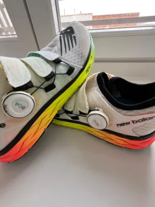 Zapatillas New Balance Mujer Talla 40