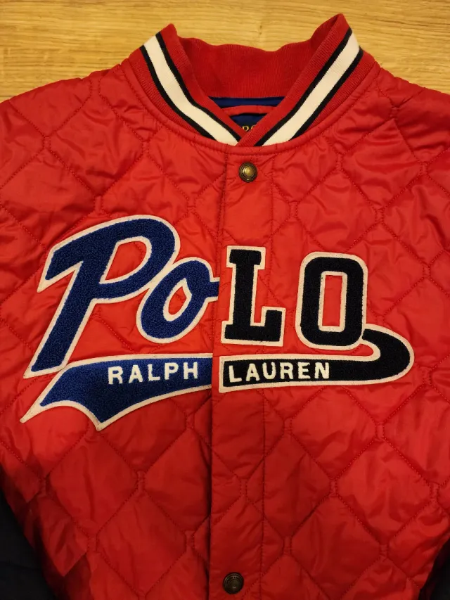 Beisbolera Polo Ralph Lauren