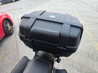 Hyosung Aquila Pro 650cc - 2017