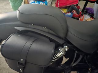 Hyosung Aquila Pro 650cc - 2017