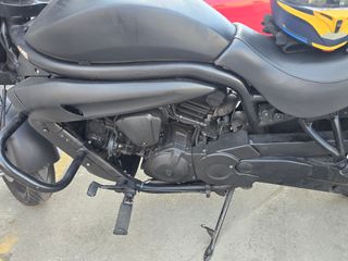 Hyosung Aquila Pro 650cc - 2017