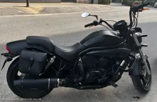 Hyosung Aquila Pro 650cc - 2017