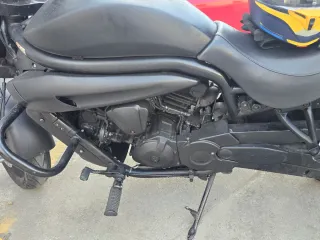 Hyosung Aquila Pro 650cc - 2017