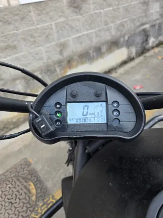 Hyosung Aquila Pro 650cc - 2017