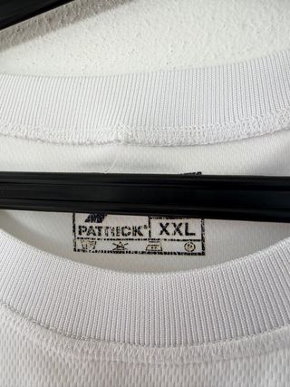 Camiseta Patrick CF Villanovense 2012 Talla XXL