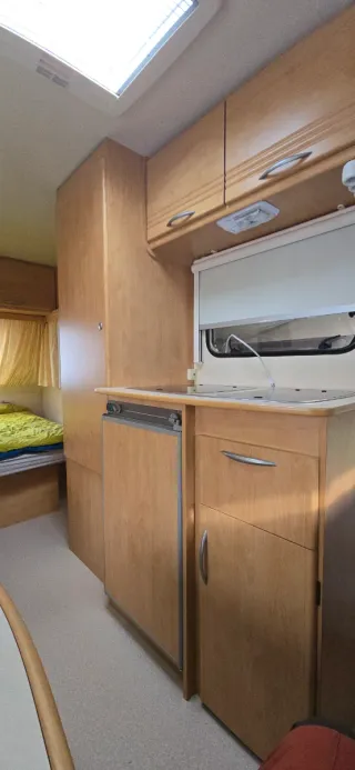 Caravana caravelair 426
