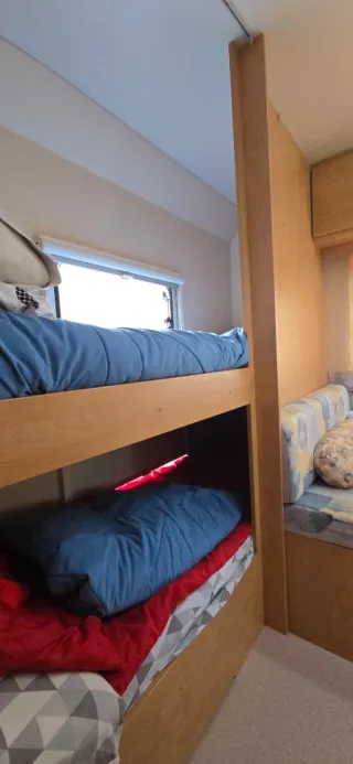 Caravana caravelair 426