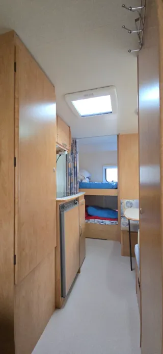 Caravana caravelair 426