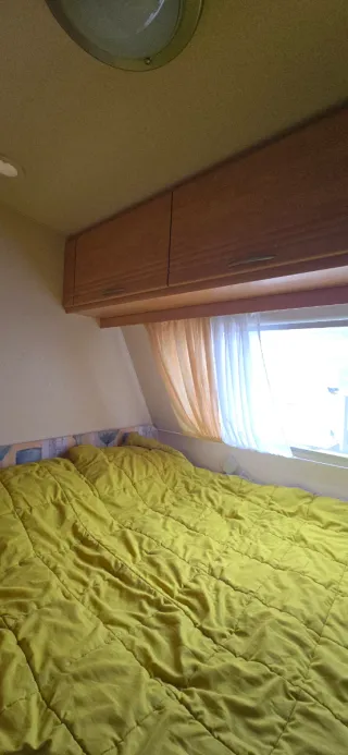 Caravana caravelair 426