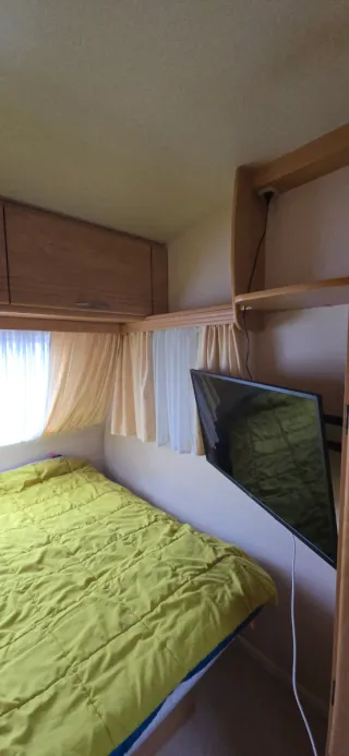 Caravana caravelair 426