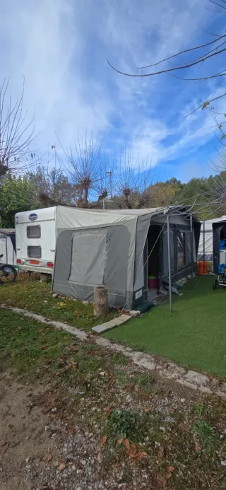 Caravana caravelair 426