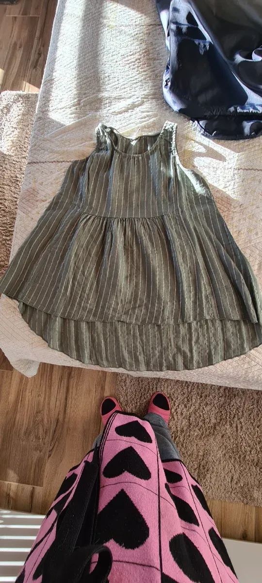 Blusa New Collection righe