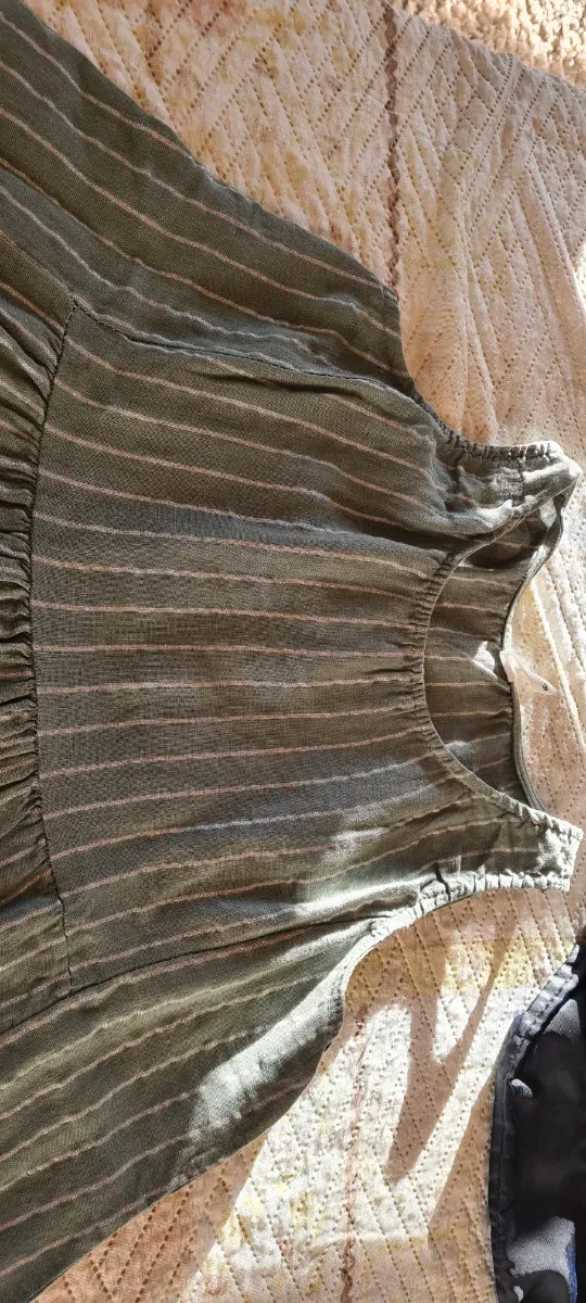 Blusa New Collection righe