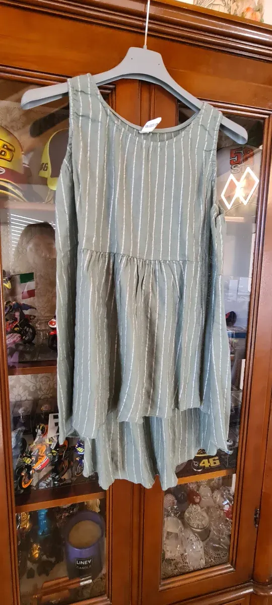 Blusa New Collection righe