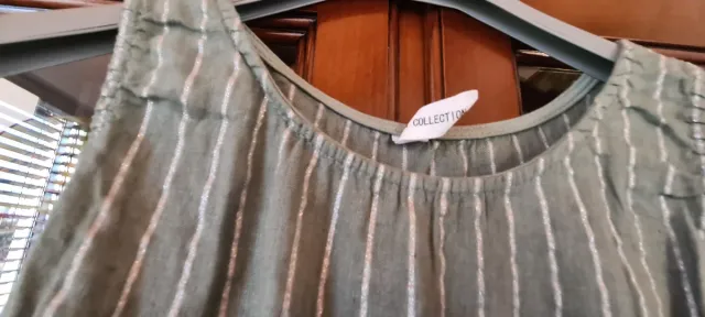 Blusa New Collection righe