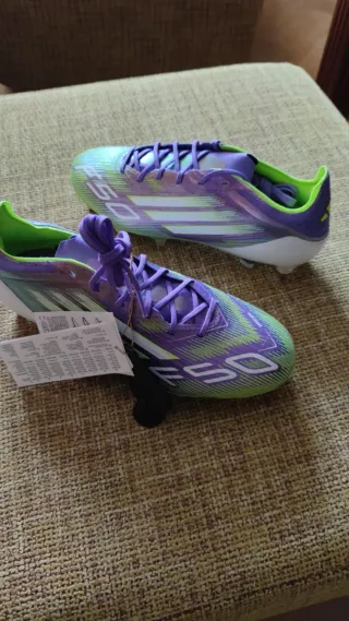 Adidas F50 Elite SG Botas Fútbol