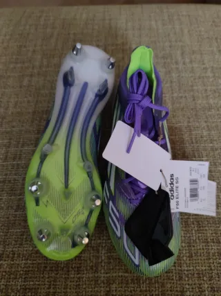 Adidas F50 Elite SG Botas Fútbol
