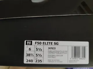 Adidas F50 Elite SG Botas Fútbol