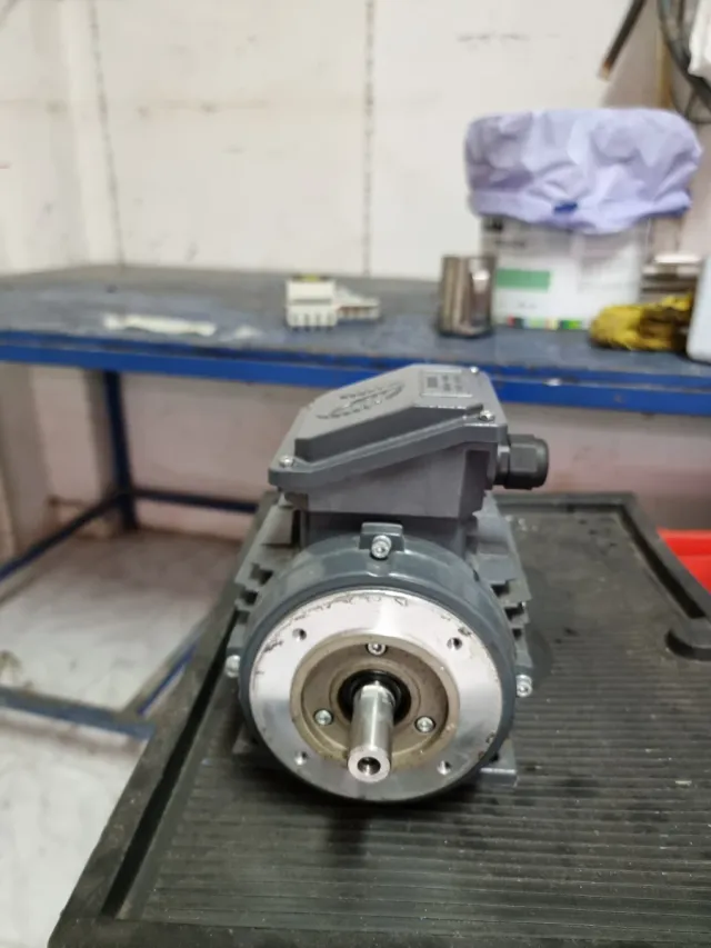 Motor trifásico 1CV 2900rpm