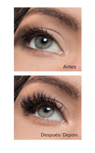 Máscara de Pestaña- Zen Extension