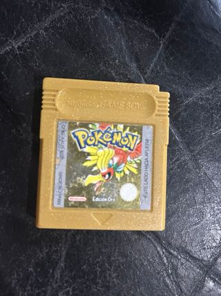 Lote 6 Juegos Game Boy Pokémon y Tetris