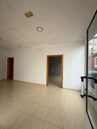 Local reformado en Mazarrón