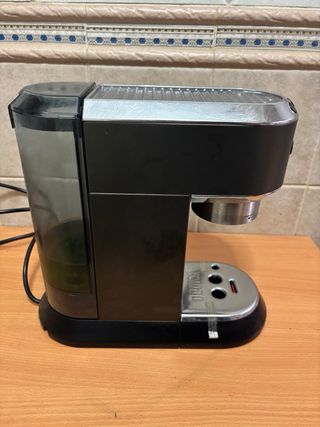 Cafetera Delonghi Manual Como Nueva