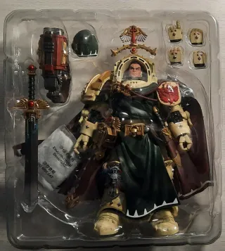 Belial Joytoy Warhammer 40k  1/18