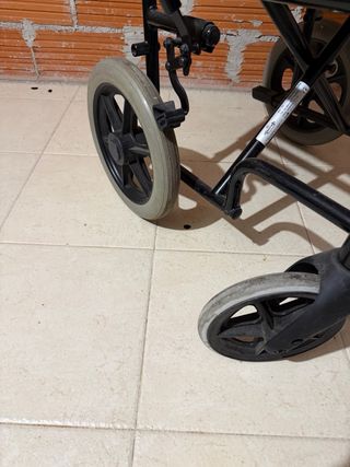 Silla de ruedas