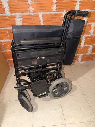 Silla de ruedas