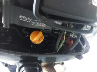 Motor fueraborda Parsun 2.5 CV