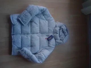 Chaqueta Polo Ralph Lauren gris