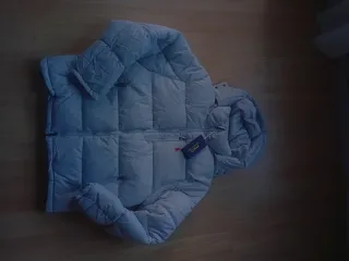 Chaqueta Polo Ralph Lauren gris