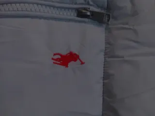 Chaqueta Polo Ralph Lauren gris