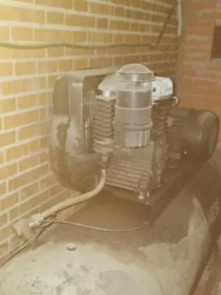 Compresor Spanesi Tayer