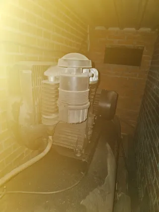 Compresor Spanesi Tayer