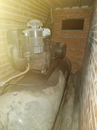 Compresor Spanesi Tayer